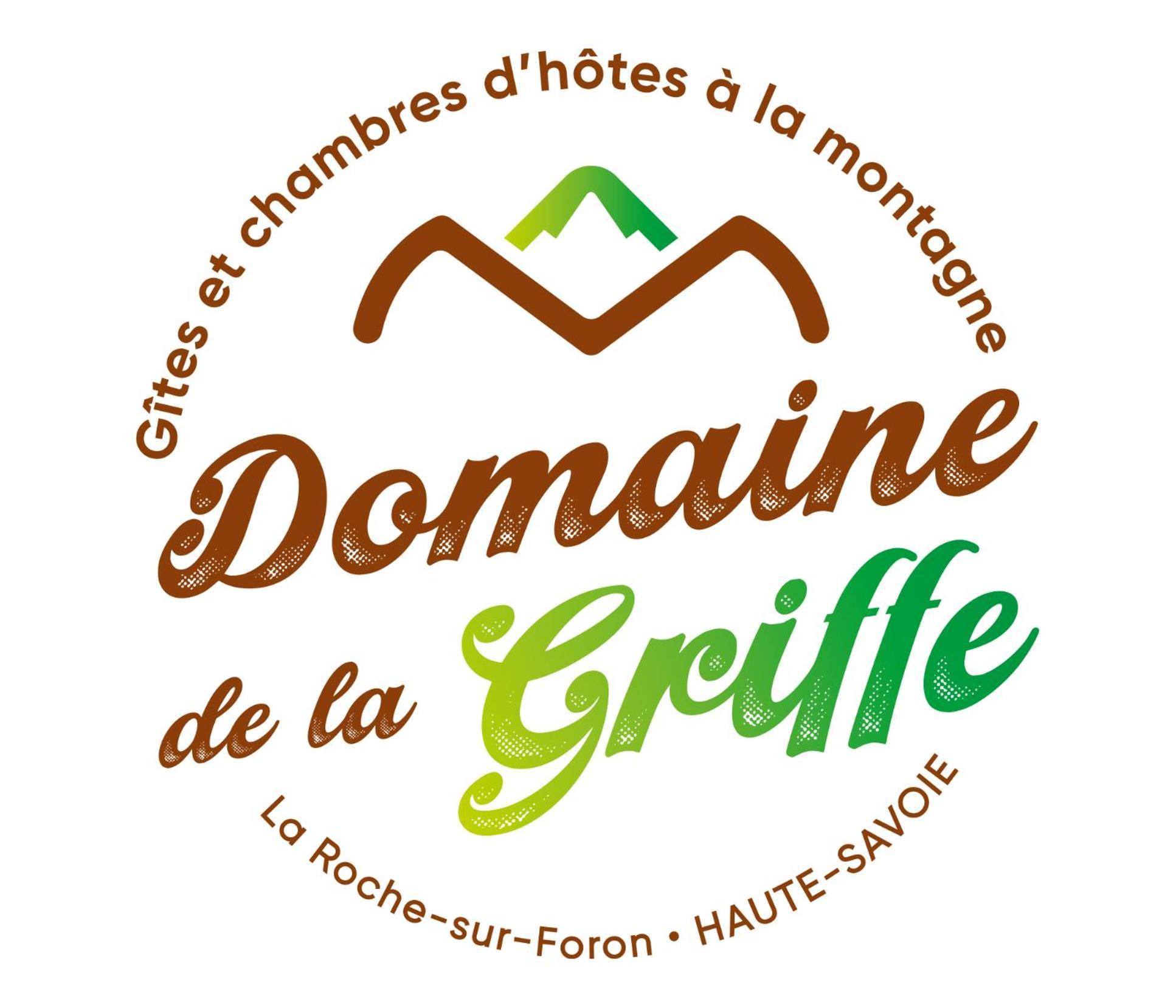 Domaine De La Griffe - Chambres D'Hotes "Roche Parnal" La Roche-sur-Foron Buitenkant foto